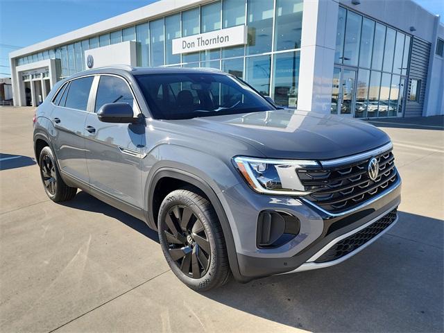 2026 Volkswagen Atlas Cross Sport