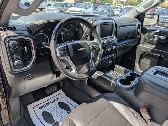 2021 Chevrolet Silverado 1500 LTZ photo 18