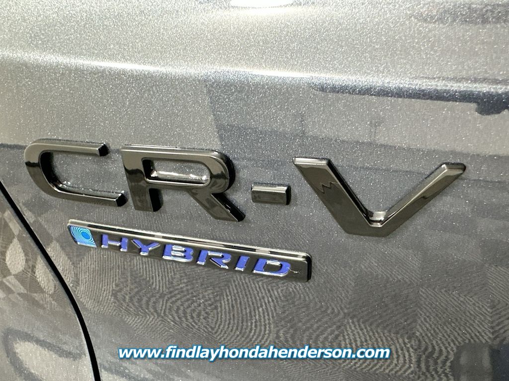 2026 Honda CR-V Hybrid Sport-L photo 4