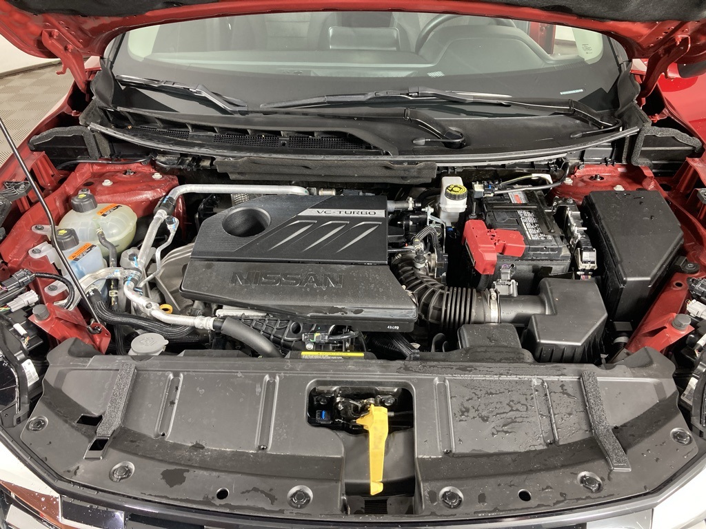 2024 Nissan Rogue SV photo 16