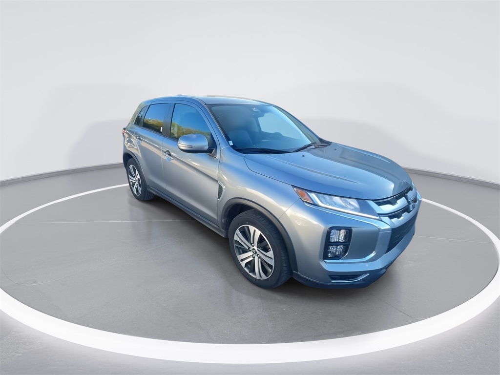2024 Mitsubishi Outlander Sport ES LE SE photo 2