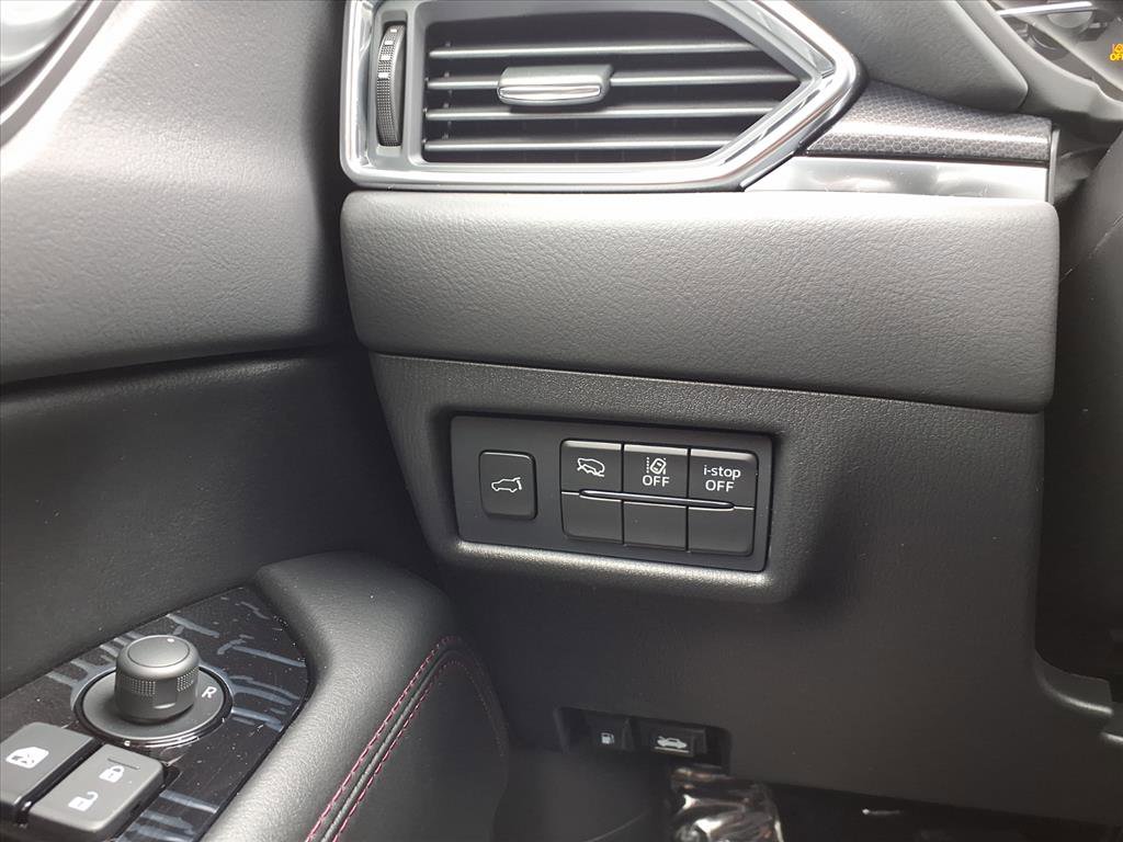 2025 Mazda CX-5 2.5 S Carbon photo 12