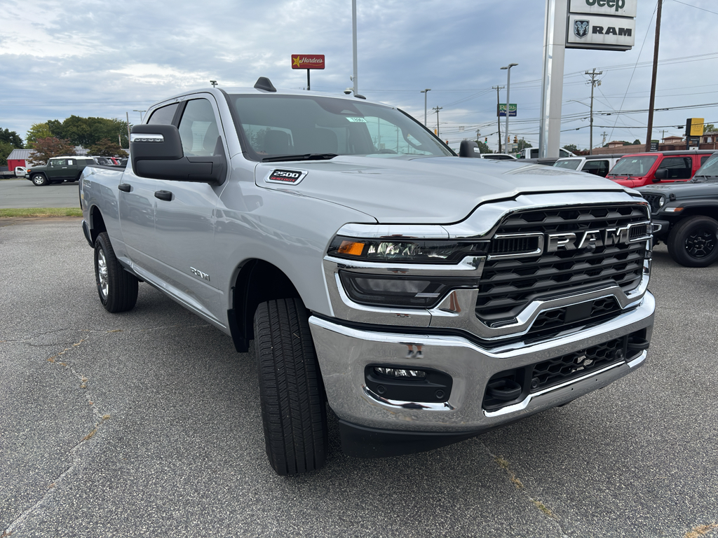 2026 Ram 2500 Big Horn photo 10