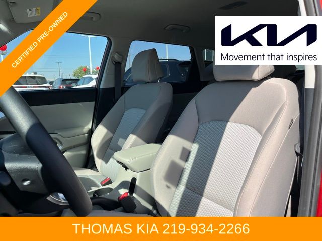 2022 Kia Soul LX photo 12