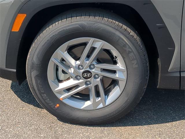 2025 Hyundai Tucson SE photo 11