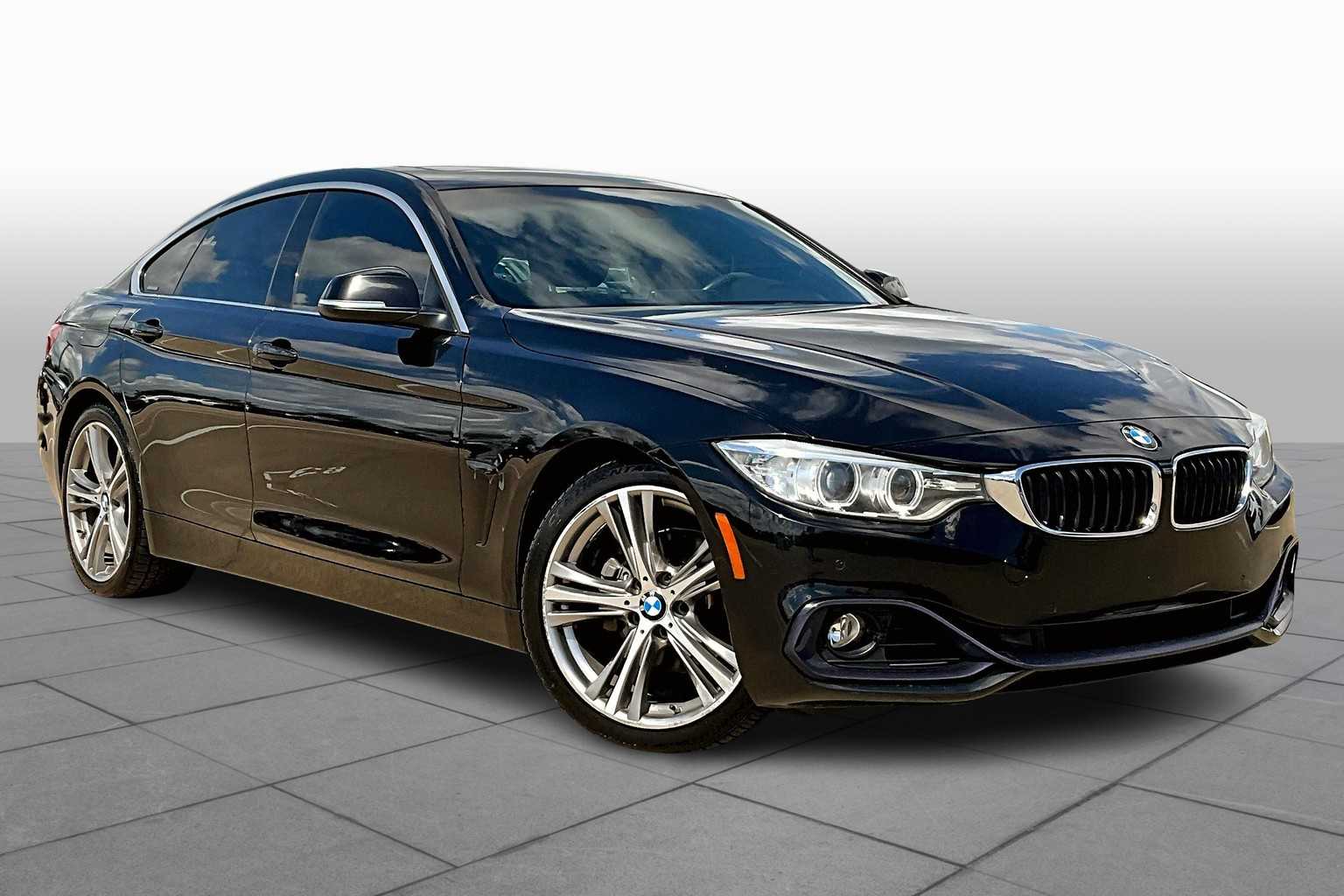 2016 Bmw 428i GC SULEV-PZEV photo 2