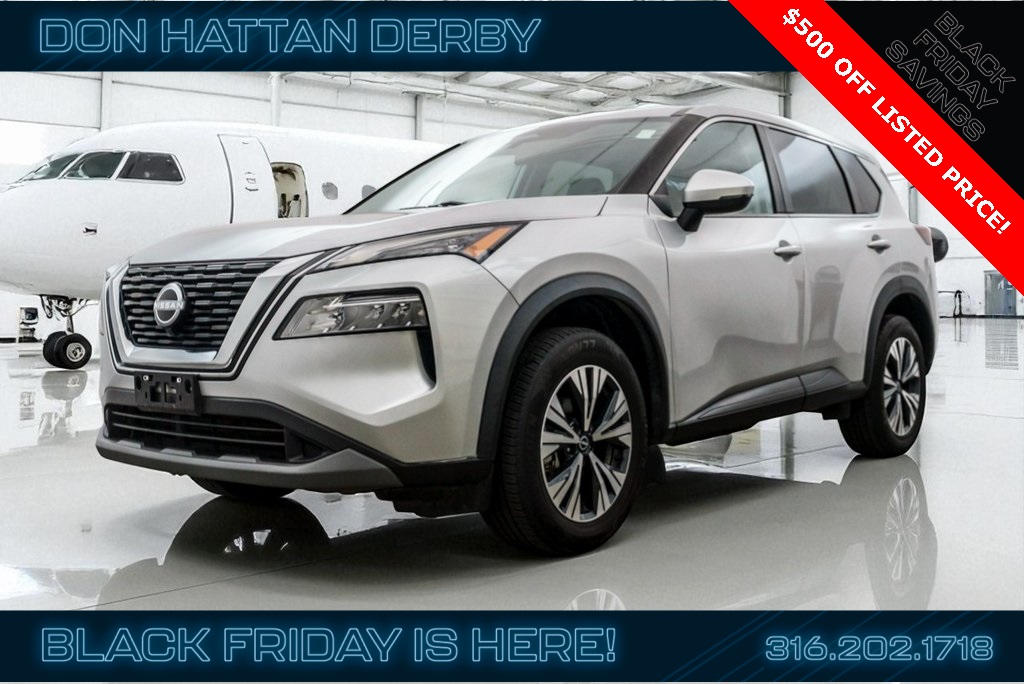 2022 Nissan Rogue SV