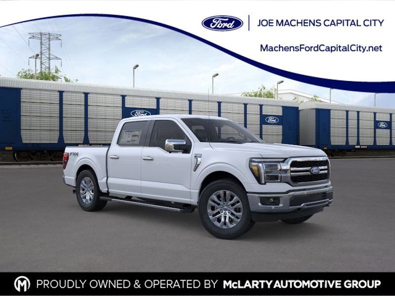 2025 Ford F-150 Lariat's photo