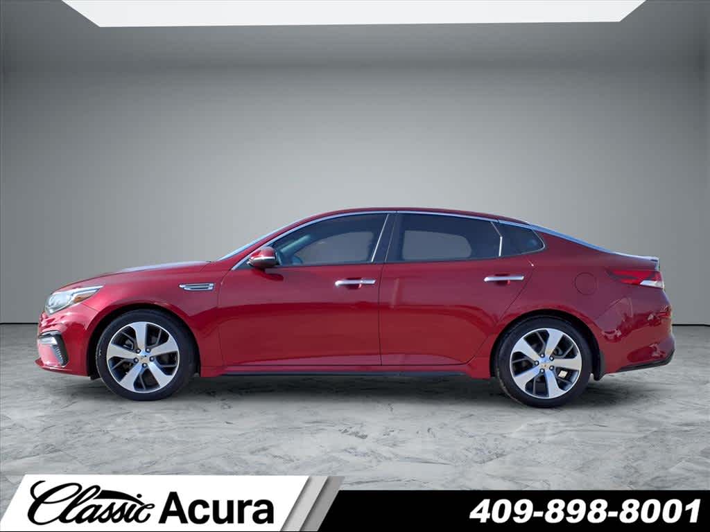 2020 Kia Optima S photo 7