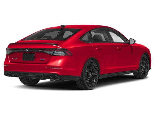 2025 Honda Accord Hybrid Sport-L photo 2