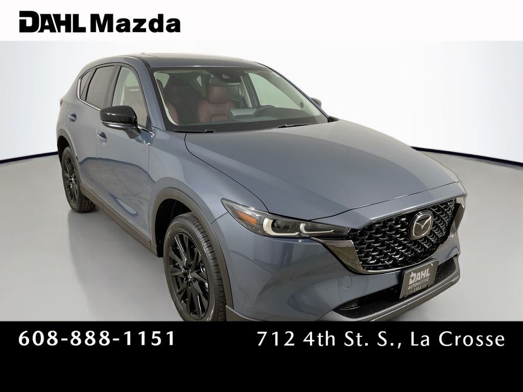 2025 Mazda CX-5 S Carbon Edition's photo