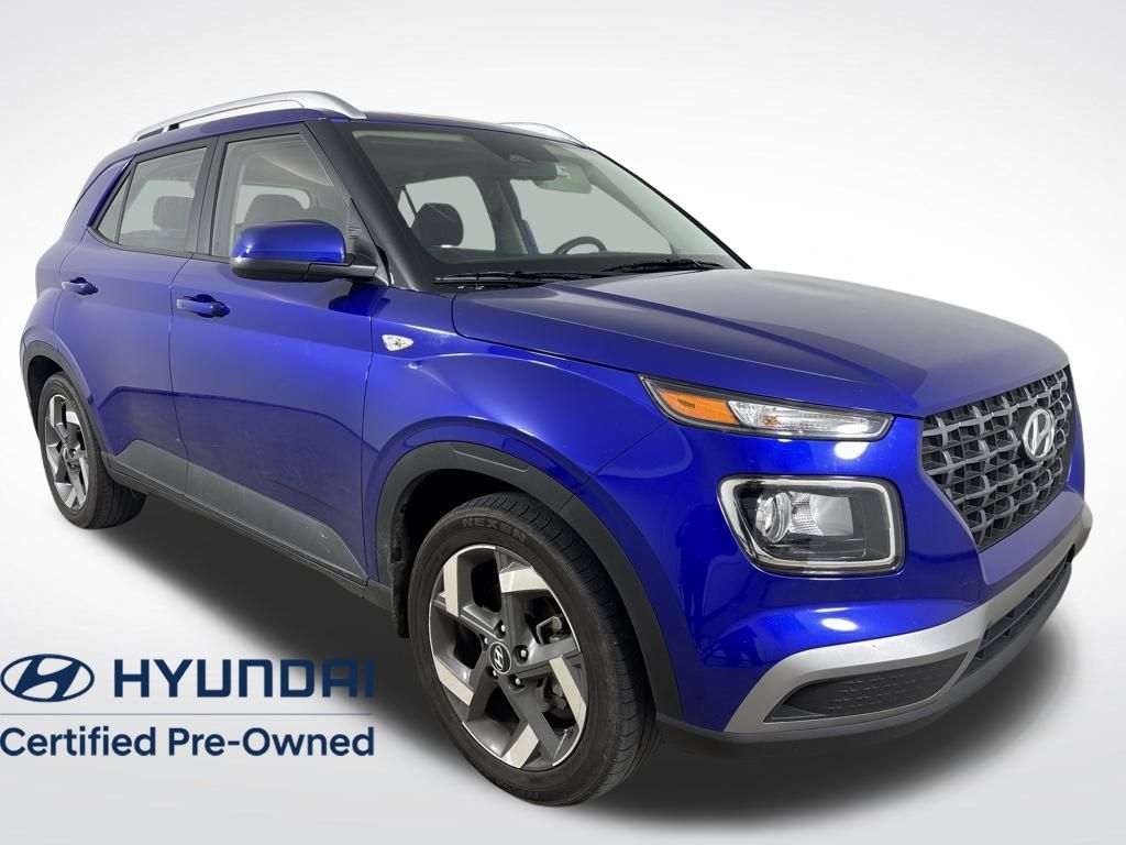 2024 Hyundai Venue SEL