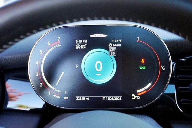 Used 2023 Silver MINI Base image 31