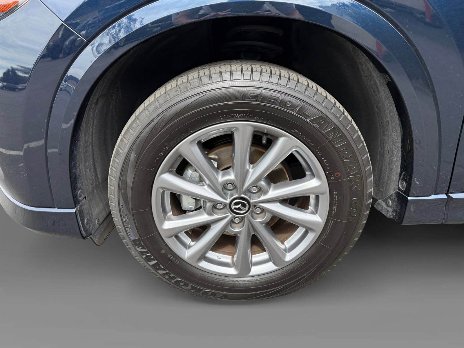 2025 Mazda CX-5 2.5 S Preferred photo 9