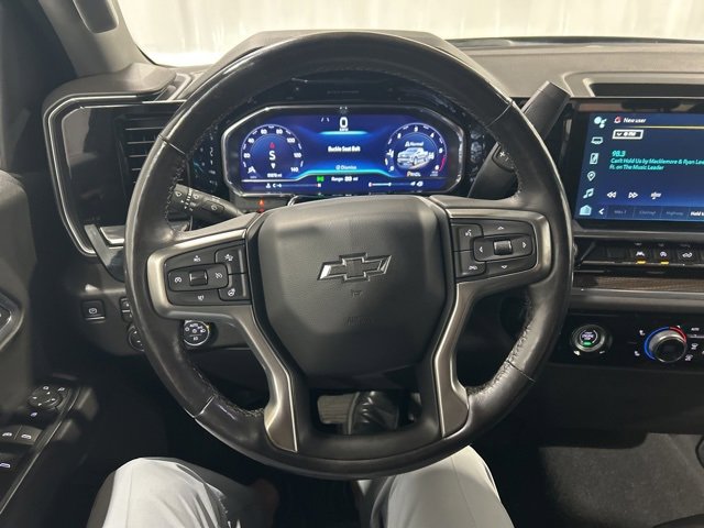2022 Chevrolet Silverado 1500 RST photo 15