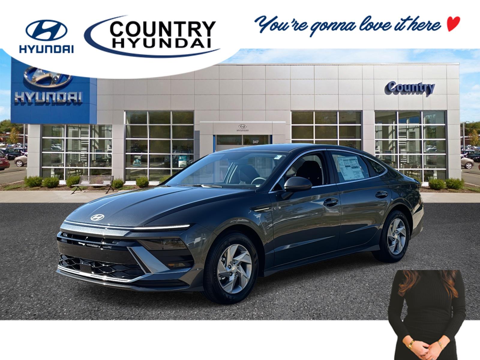 2026 Hyundai Sonata SE's photo