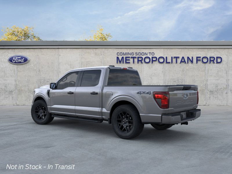 2025 Ford F-150 STX photo 4