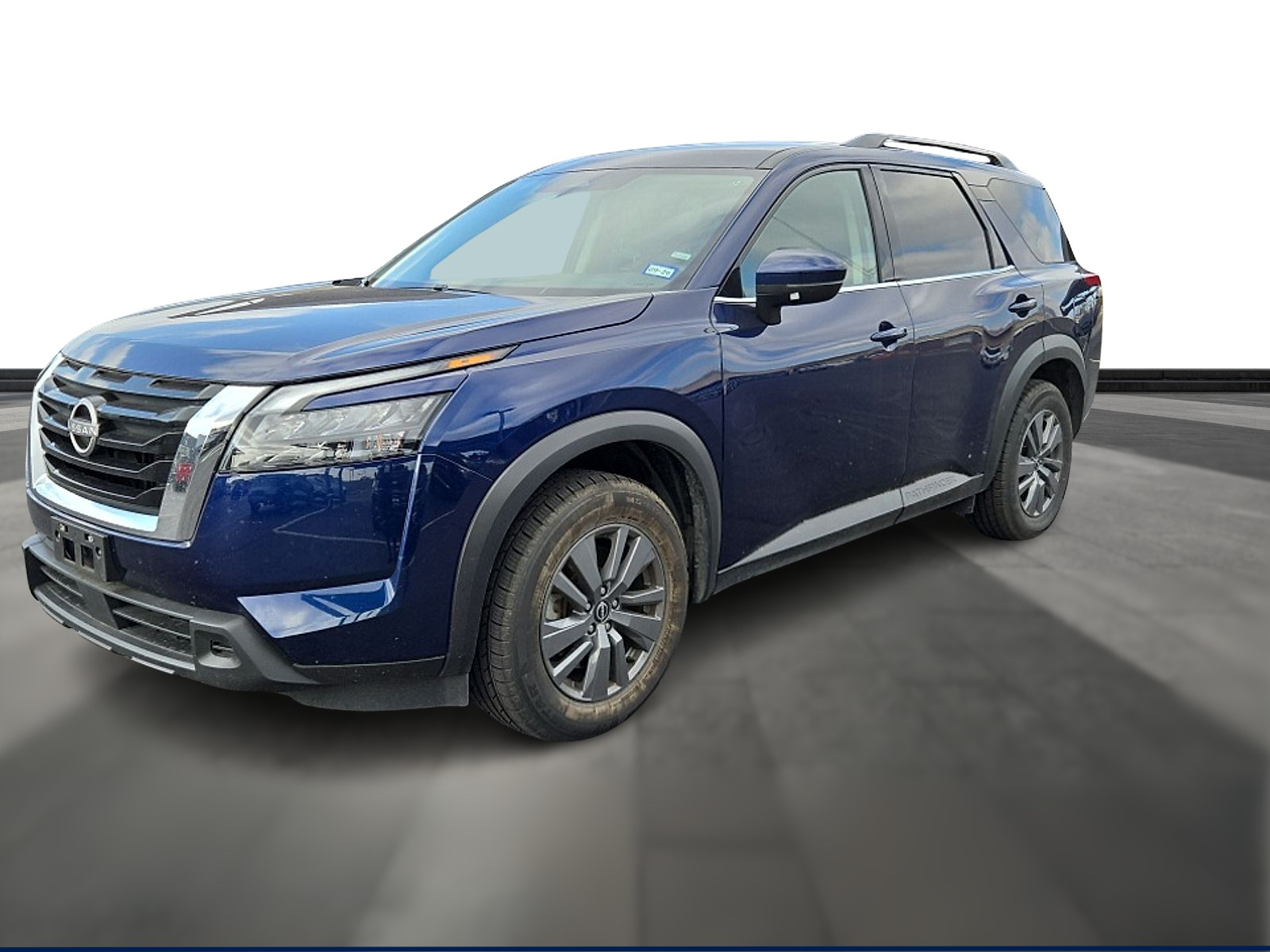 2025 Nissan Pathfinder SV's photo