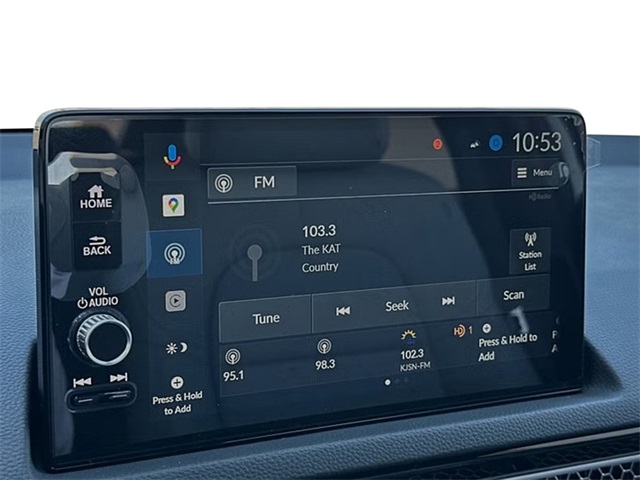 2026 Honda Civic Hybrid Sport Touring photo 19