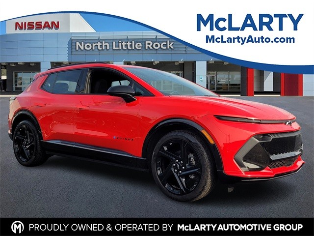 2024 Chevrolet Equinox EV RS's photo