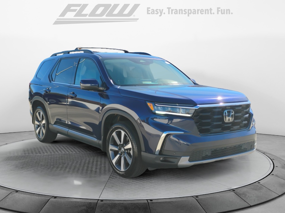 2023 Honda Pilot Elite's photo