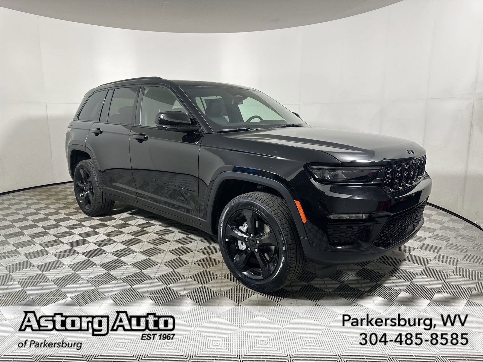 2025 Jeep Grand Cherokee Limited's photo