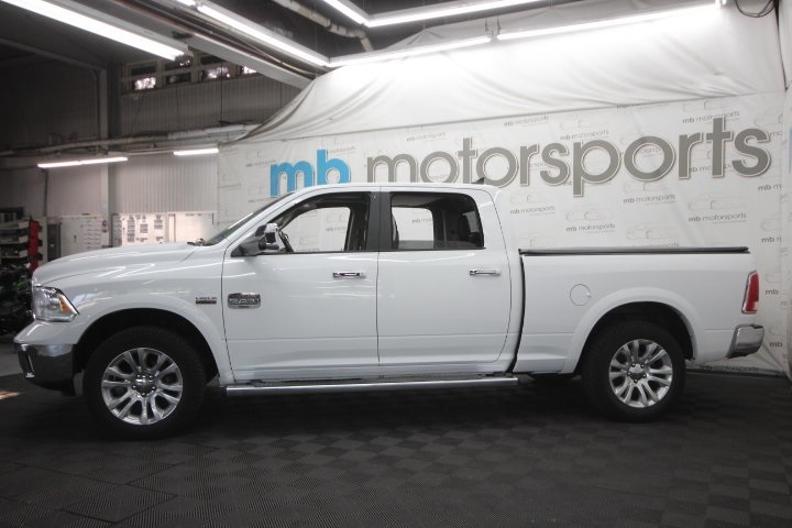 2014 Ram 1500 Laramie Longhorn photo 2