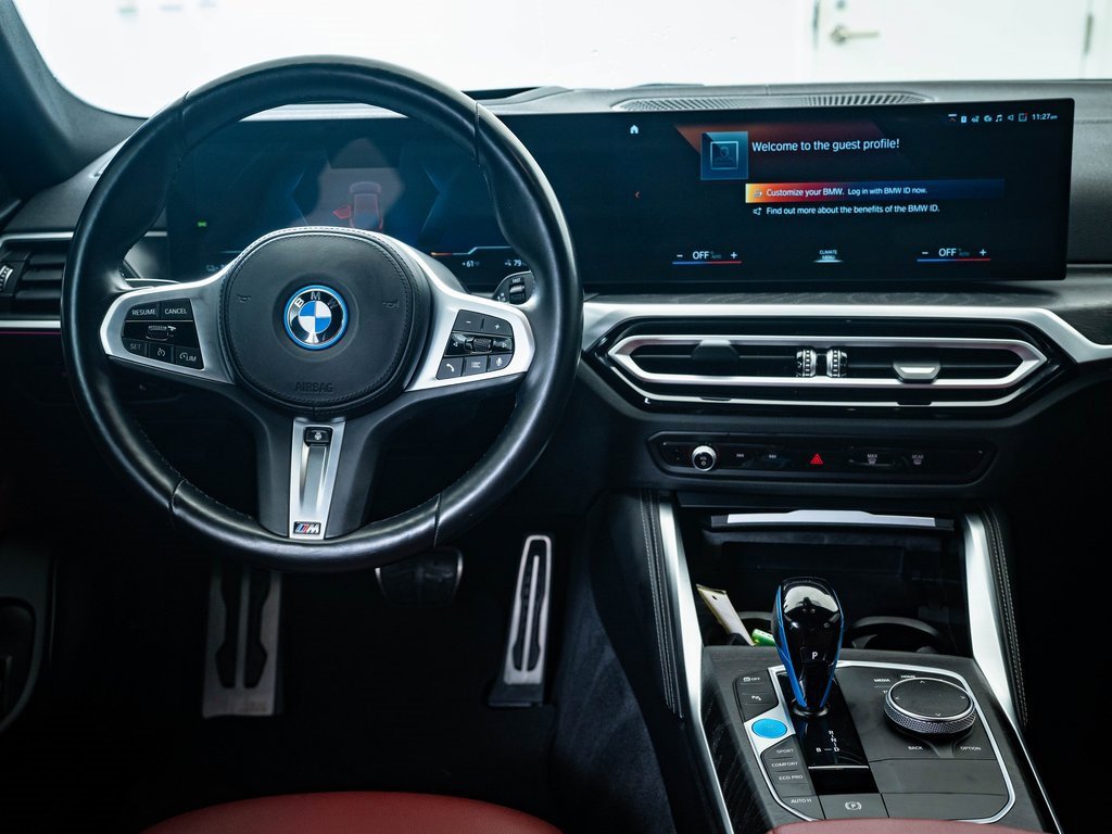 2022 Bmw i4 eDrive40 photo 20