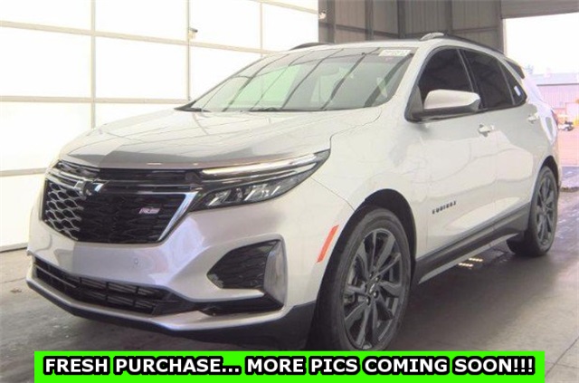 2022 Chevrolet Equinox RS's photo