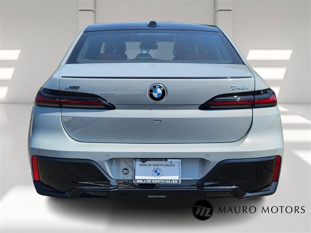 2025 Bmw 740i 740i xDrive photo 4