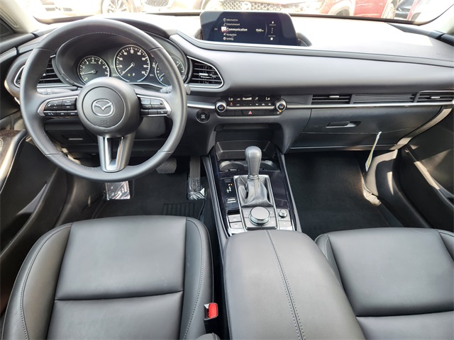 2025 Mazda CX-30 2.5 Select Sport photo 10