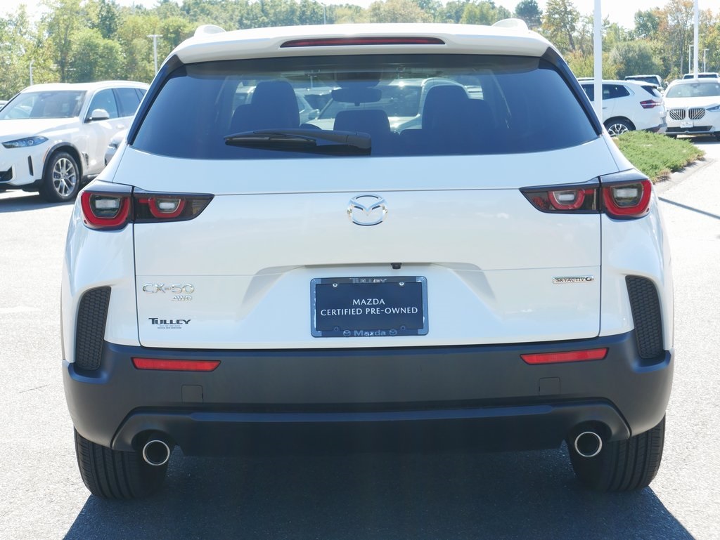 2024 Mazda CX-50 2.5 Select photo 3