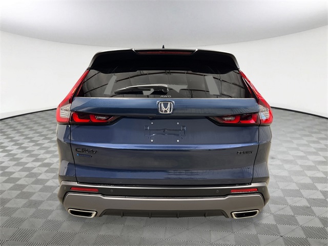 2026 Honda CR-V Hybrid Sport-L photo 4