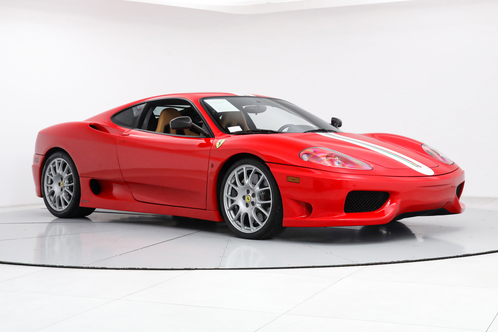 2004 Ferrari 360 photo 10