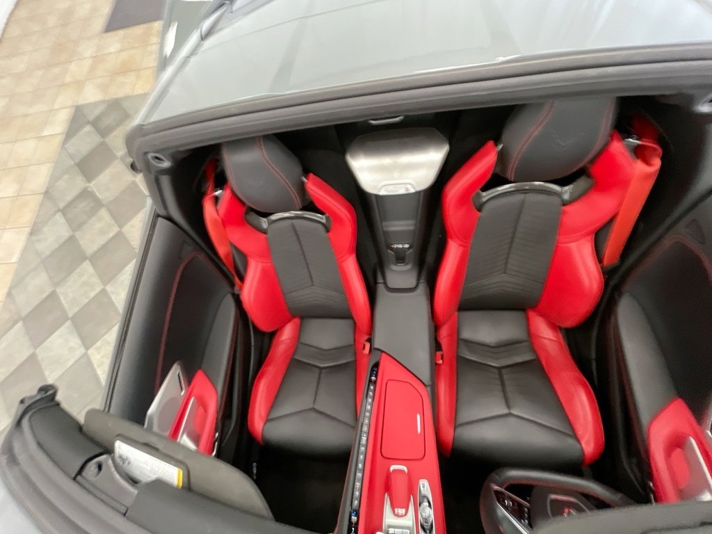 2022 Chevrolet Corvette Stingray 2LT photo 19