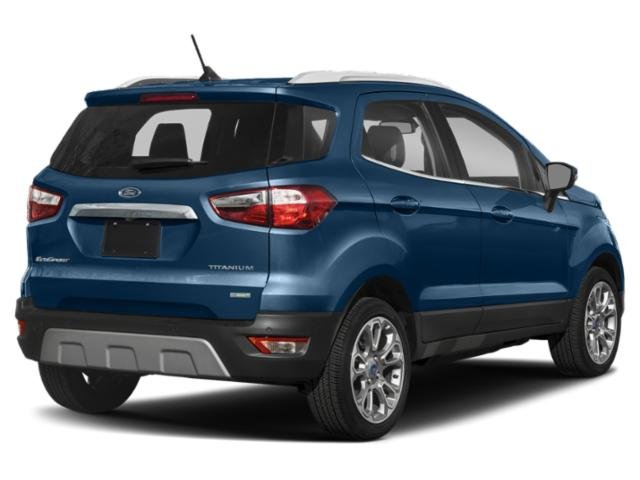 Used 2018 Ford Ecosport SES with VIN MAJ6P1CL8JC205914 for sale in Inver Grove, Minnesota