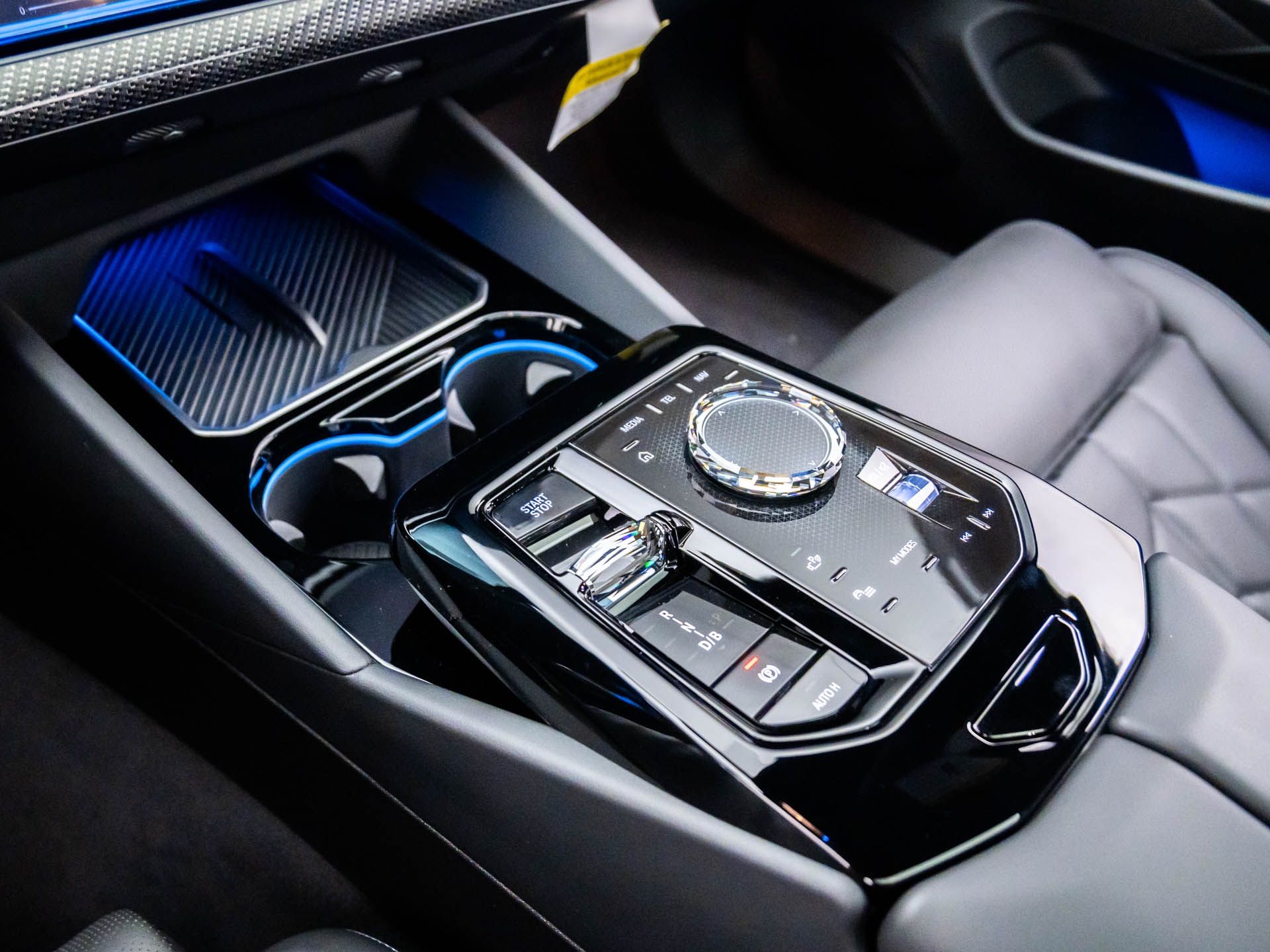 2025 Bmw i5 M60 photo 12