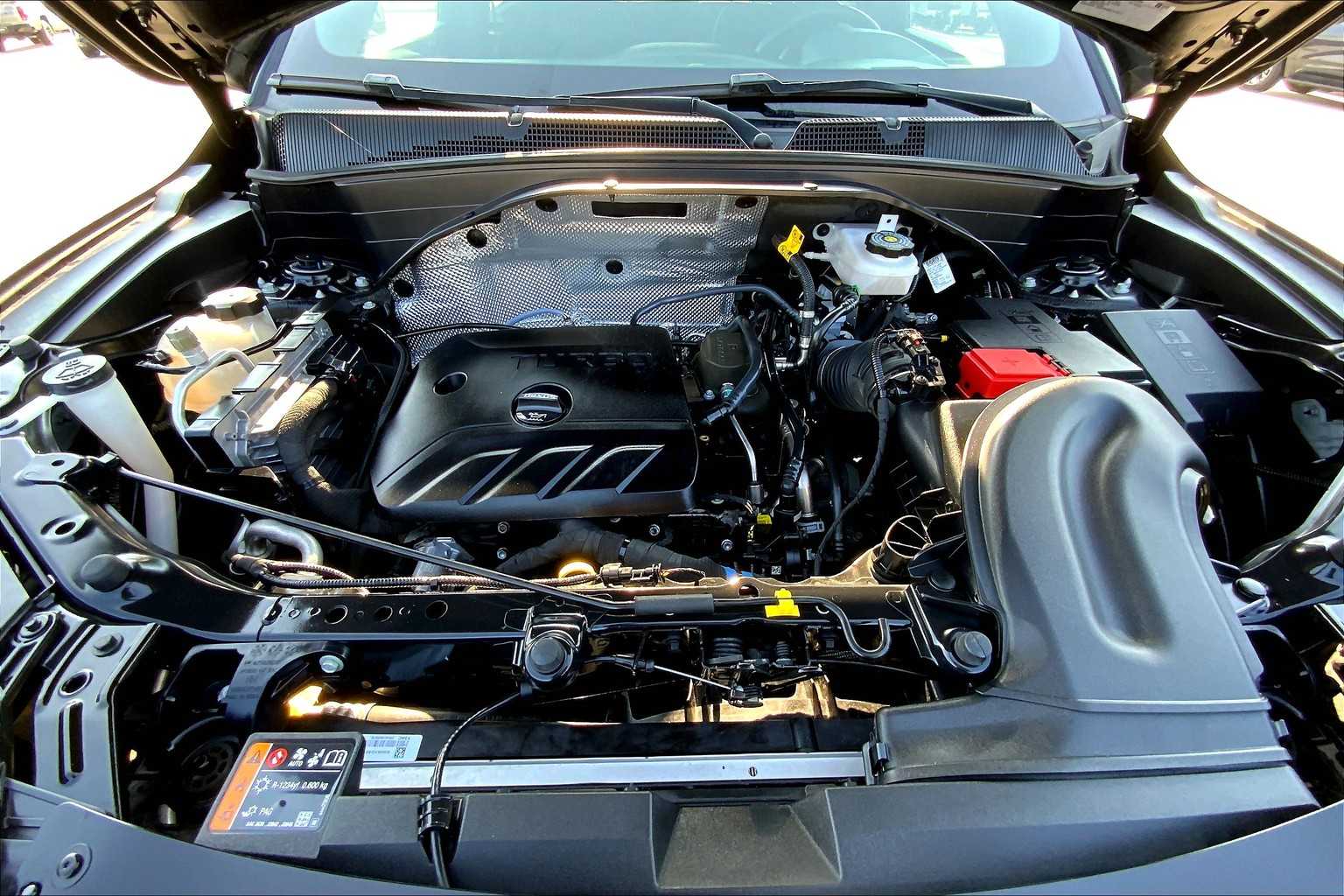 2023 Chevrolet Trailblazer RS photo 29