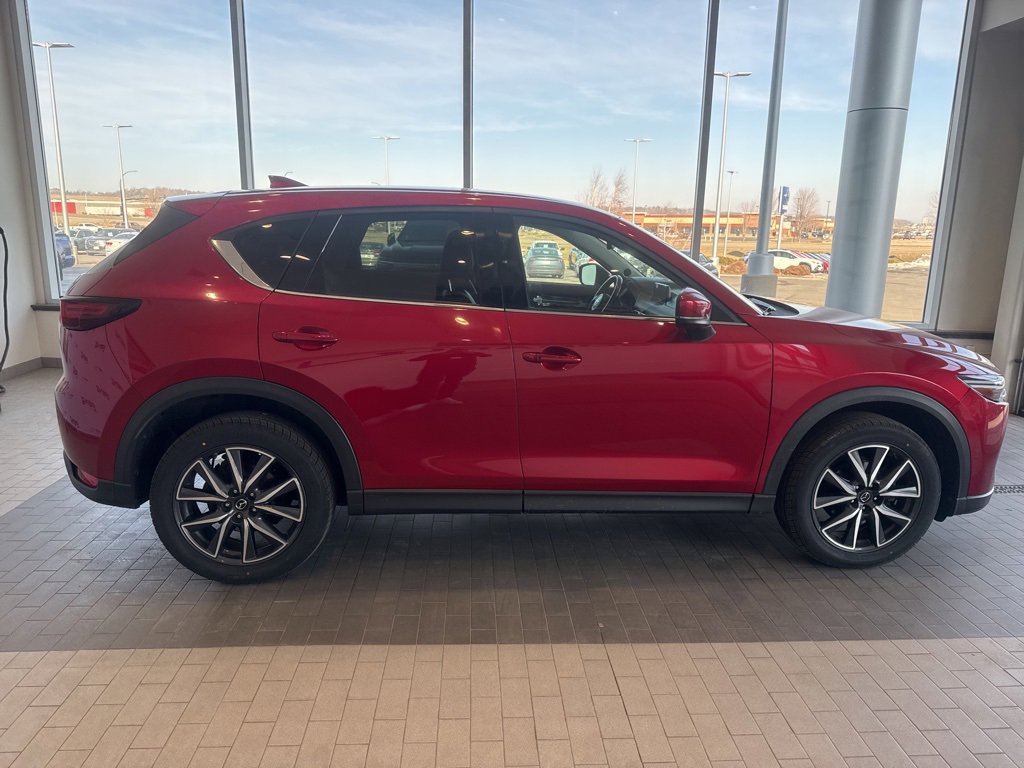 2018 Mazda CX-5 Grand Touring