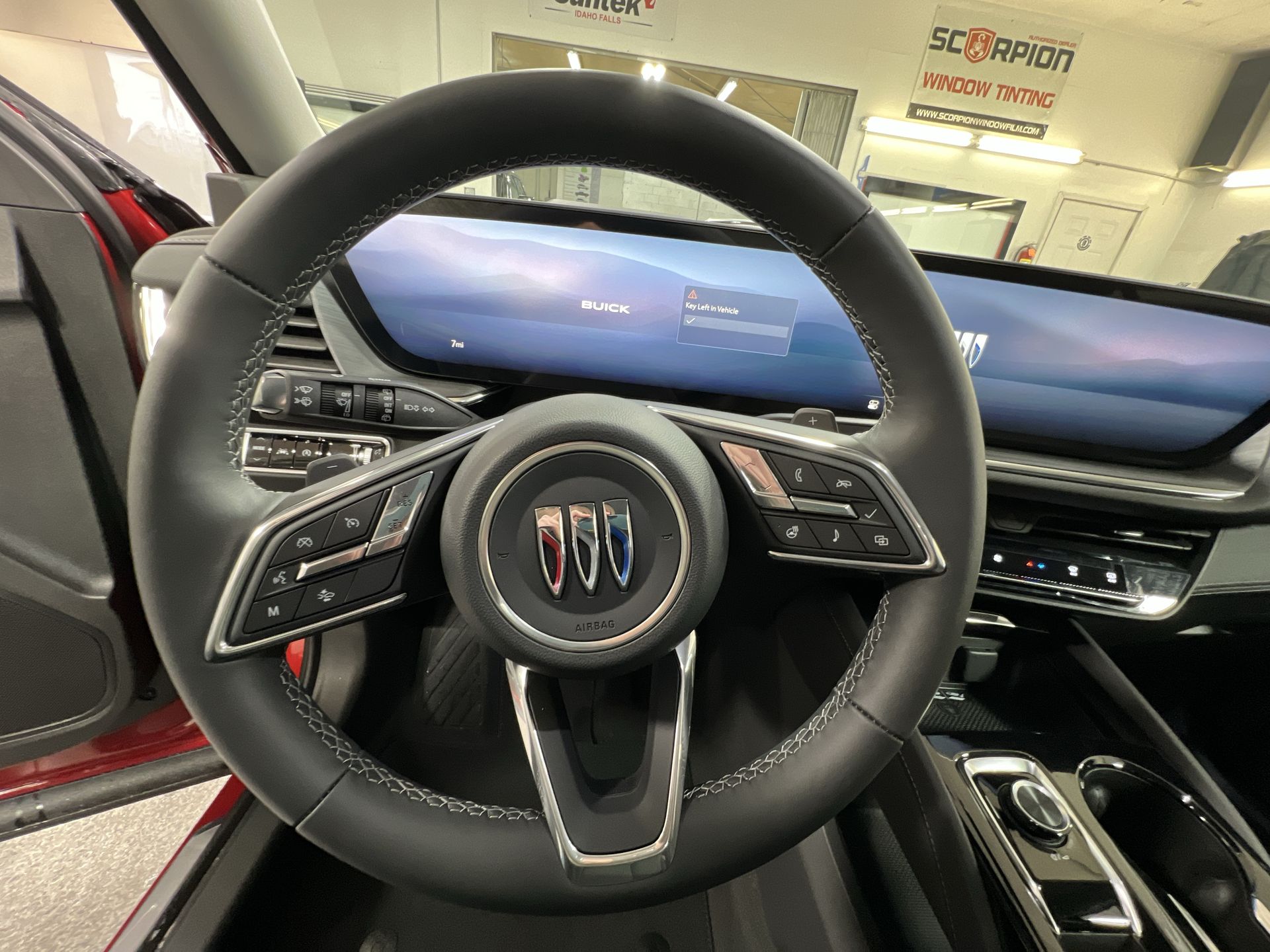 2025 Buick Envision Preferred photo 10