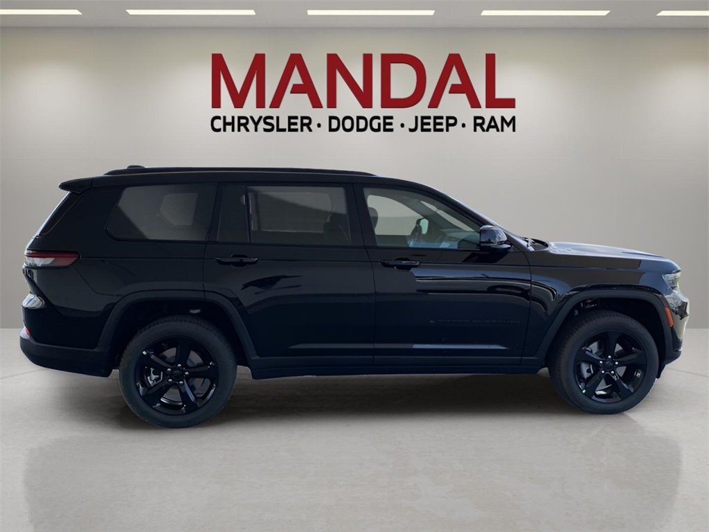 2025 Jeep Grand Cherokee Limited photo 6