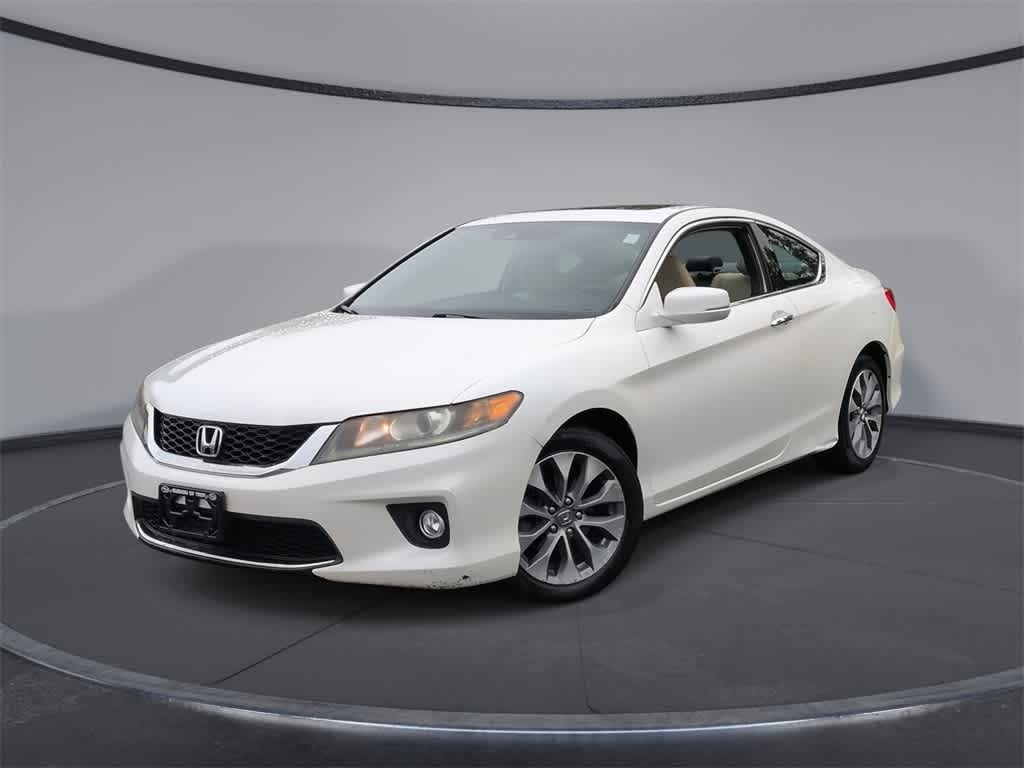 2015 Honda Accord EX-L