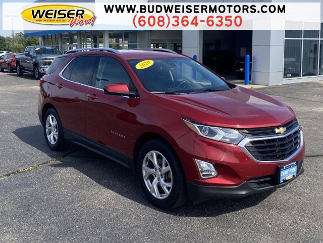 2020 Chevrolet Equinox