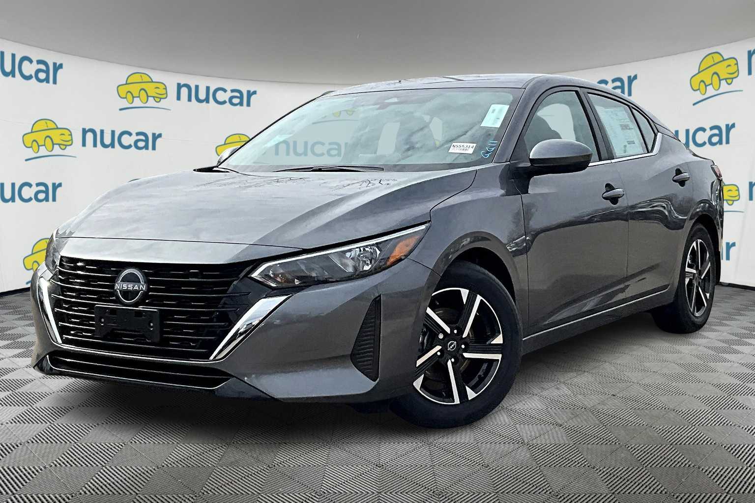 2025 Nissan Sentra SV photo 3
