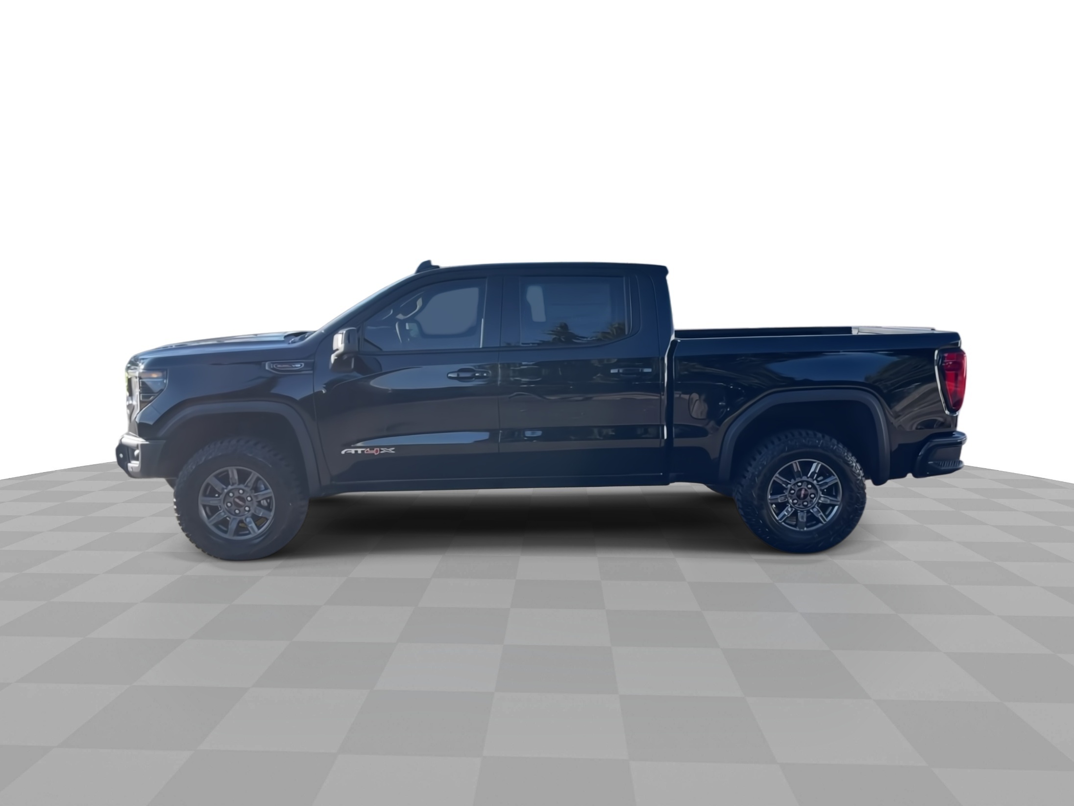 2026 Gmc Sierra 1500 AT4X photo 4