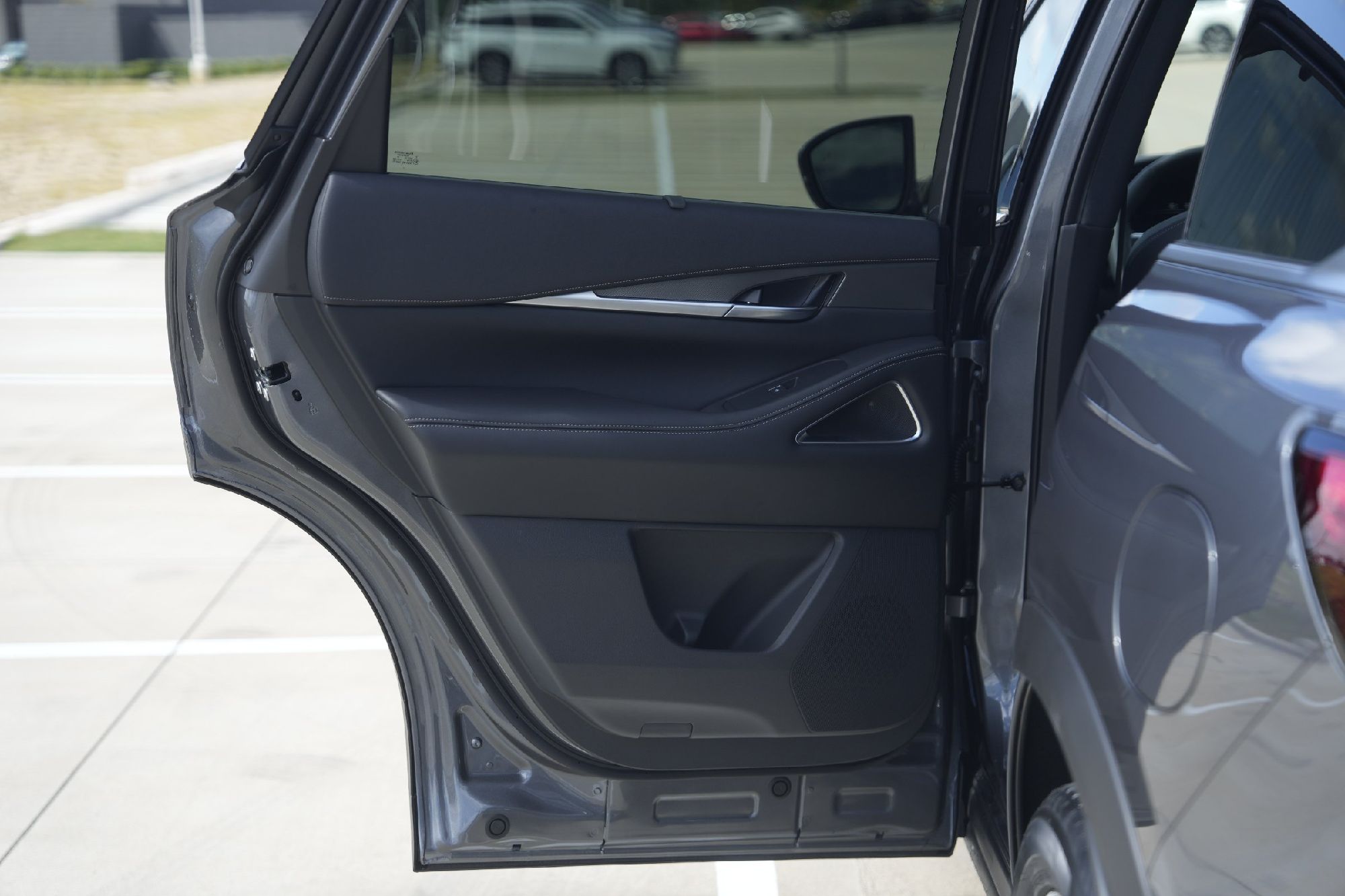 2026 Infiniti QX60 Luxe photo 21