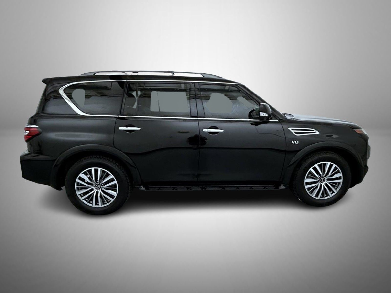 2021 Nissan Armada SL photo 3