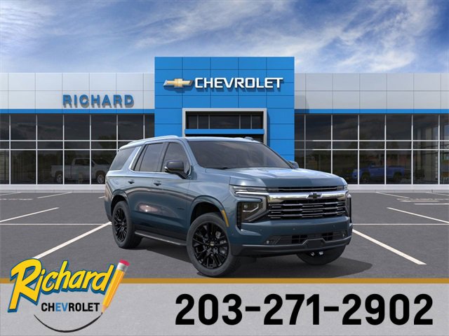 2025 Chevrolet Tahoe Premier's photo