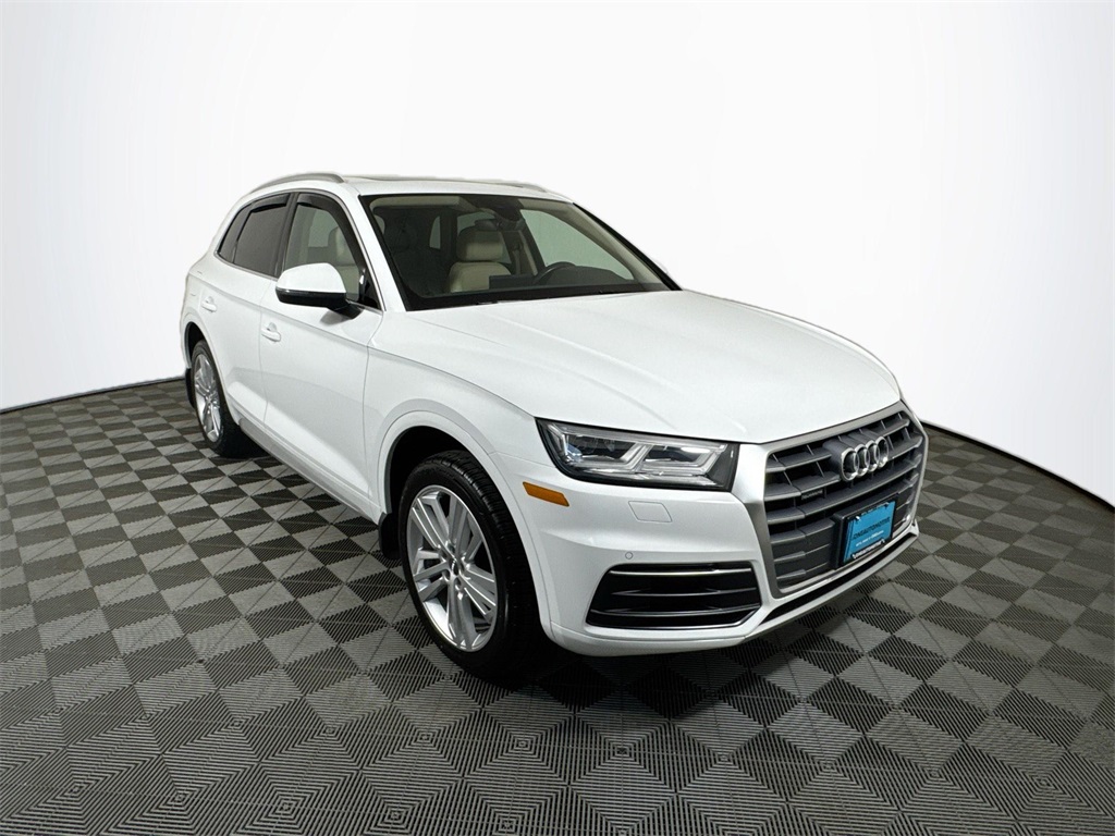 2018 Audi Q5 2.0T Premium Plus photo 4