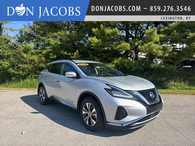 2020 Nissan Murano